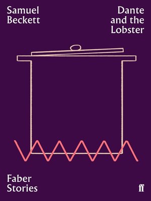 cover image of Dante and the Lobster